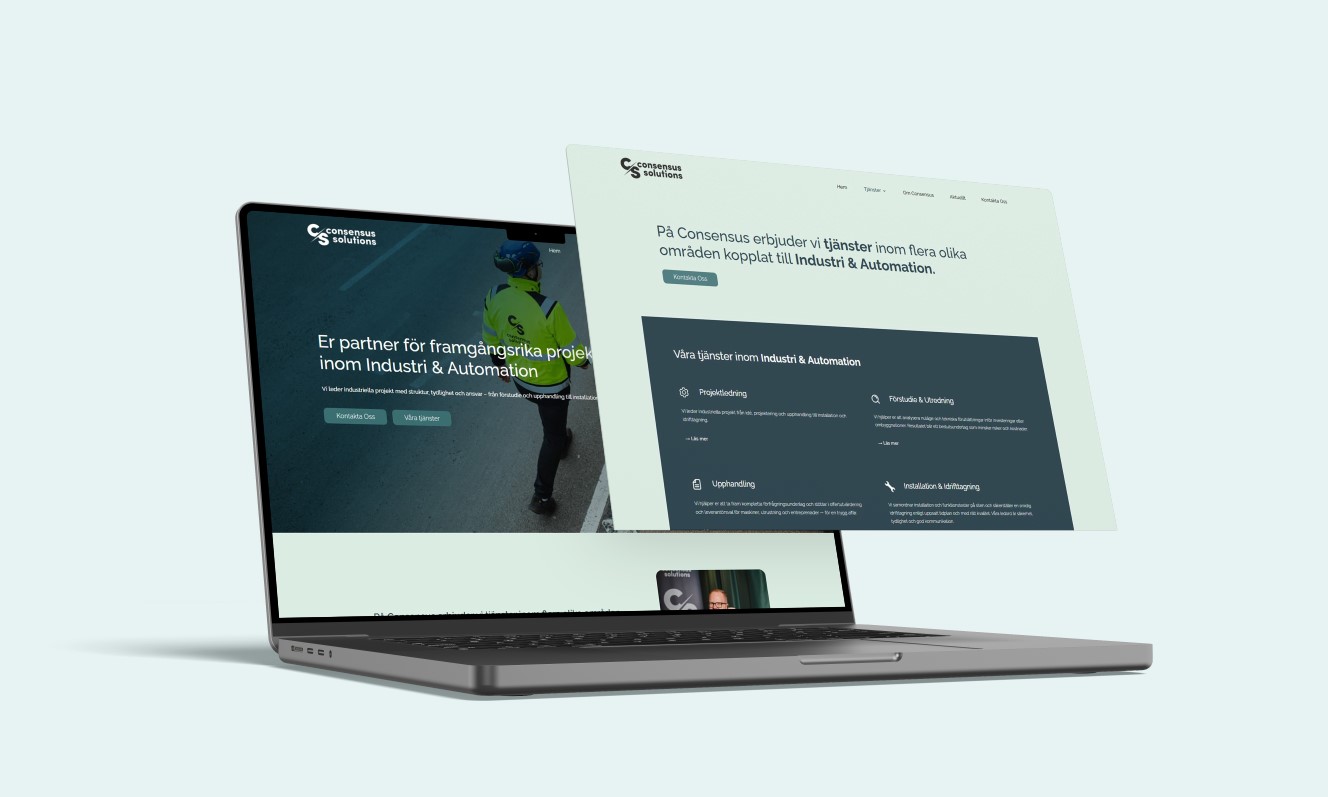 Consensus Solutions översikt